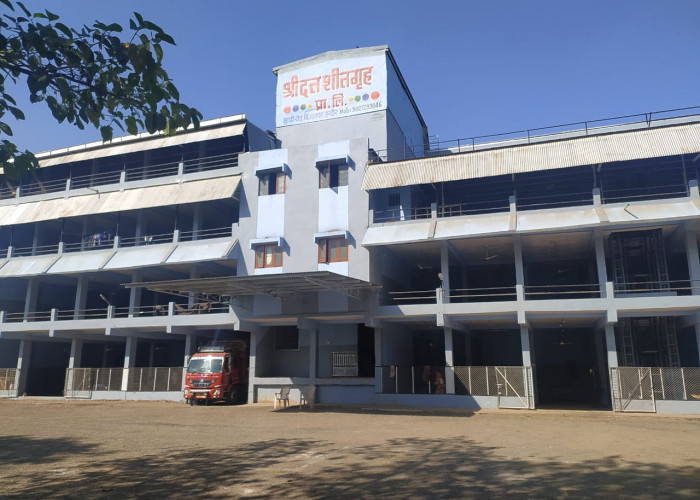 SHRI DATTA SHEET GRIH PVT LTD